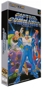 Captain Commando